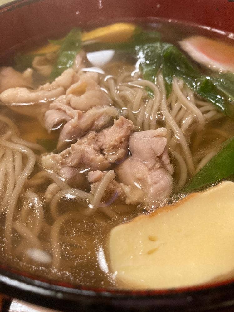 駅前うどん