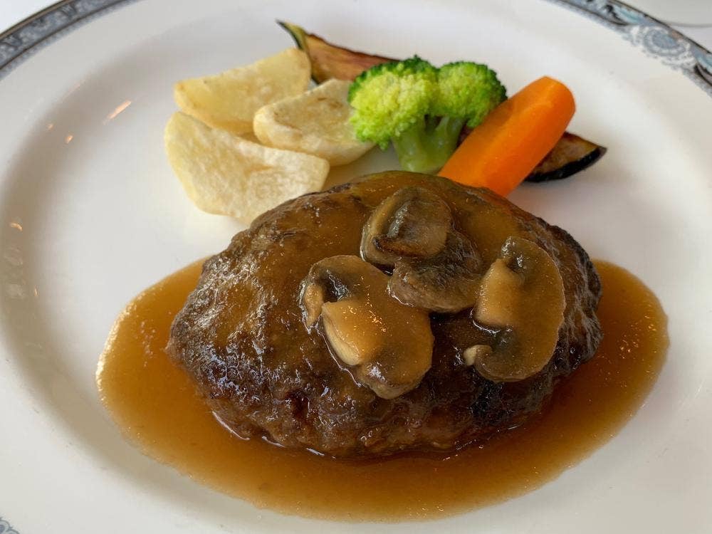 レストラン・ベルビュー