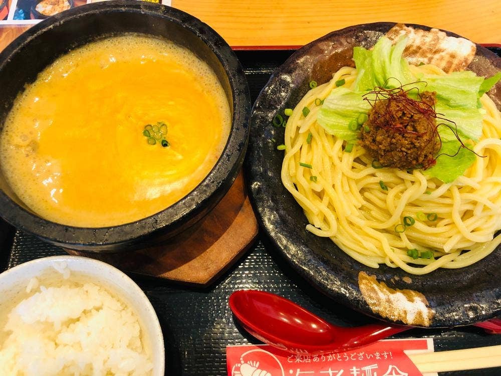 札幌海老麺舎 金沢銭五店