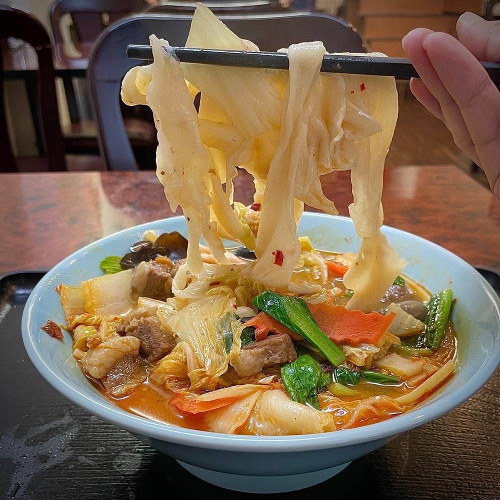 平安飯店
