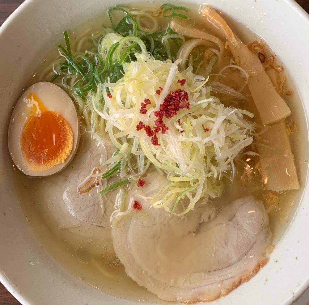 らーめん 浪越