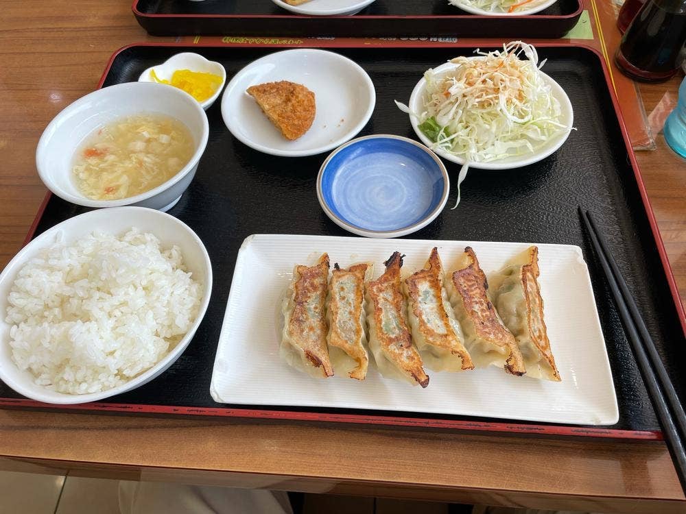 中華料理 金龍閣