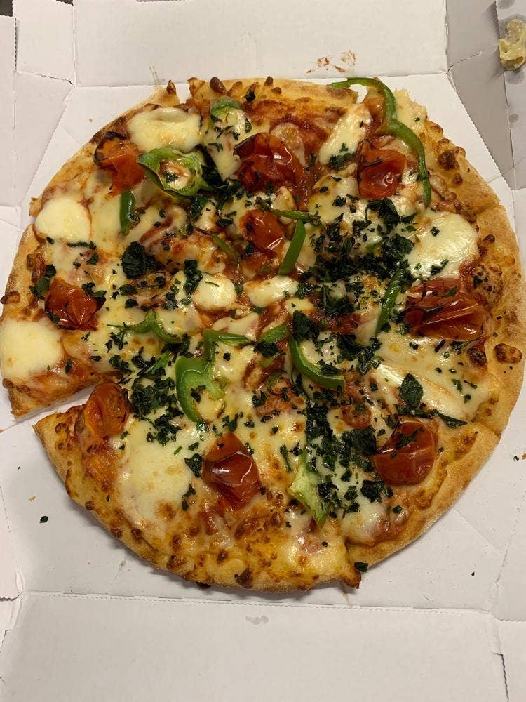 ドミノ・ピザ 浅草橋店