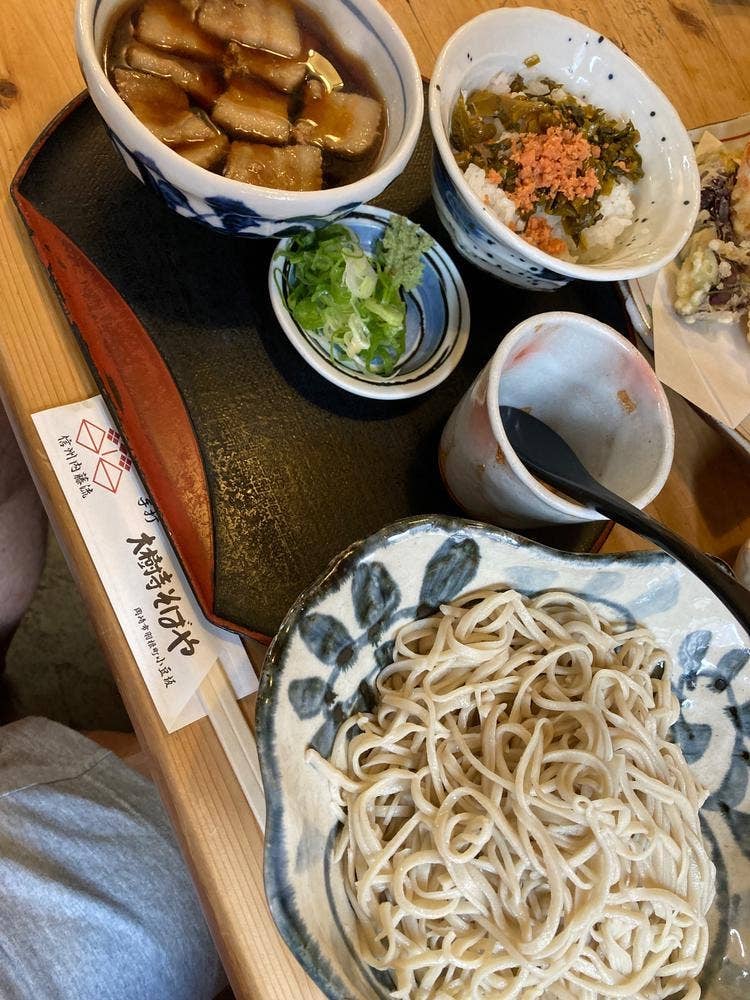 大樹寺そばや