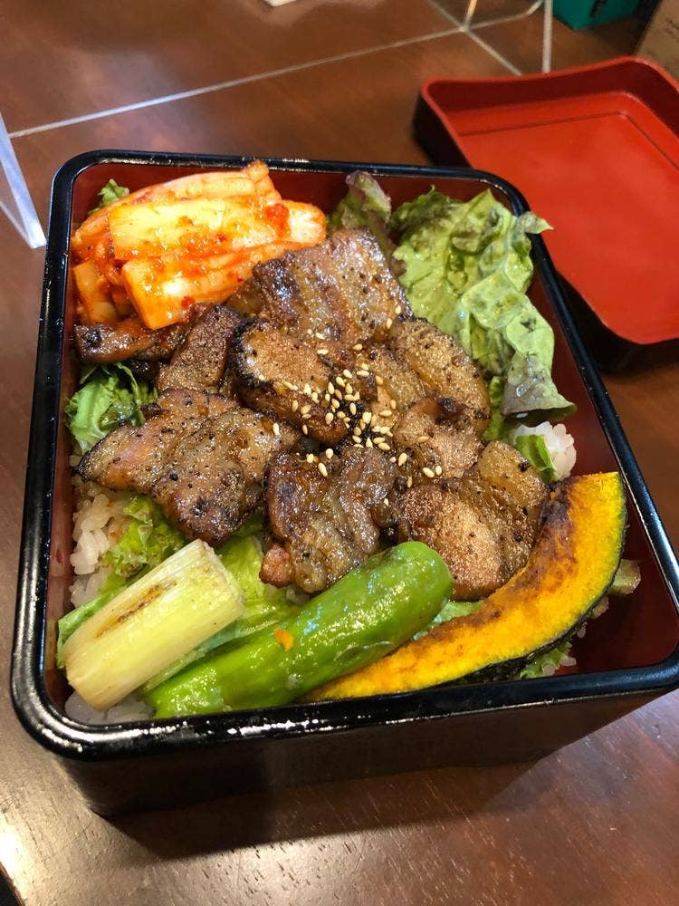 THE炭ーズ 九条店