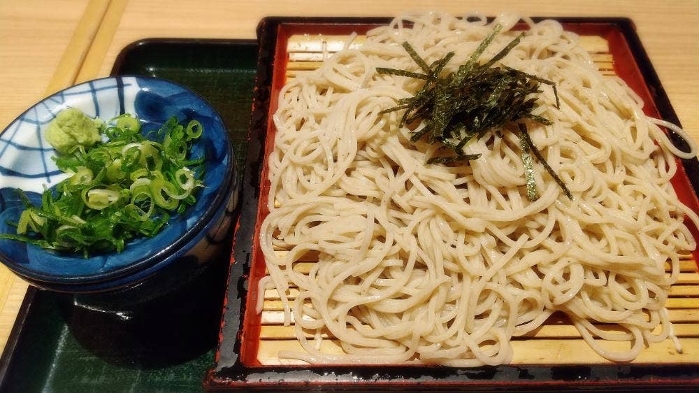 そば吉 余戸店