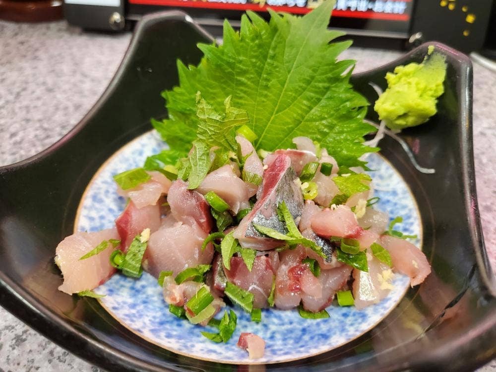 すしハウス め組 砺波店