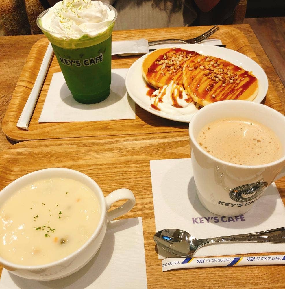 KEY'S CAFE 福岡千早店