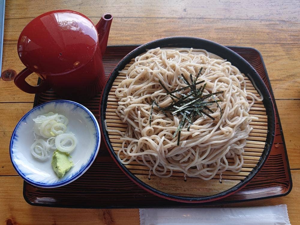 そば処緑苑