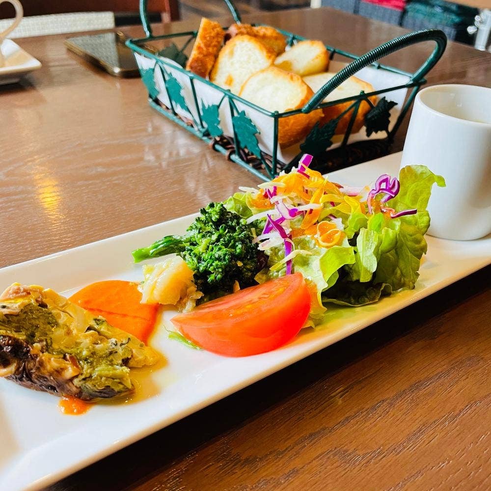 ピッツァ＆グリル Laporta