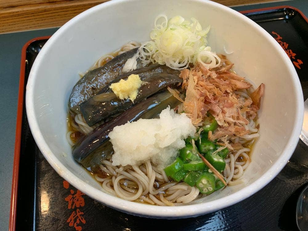 小諸そば 小舟町店