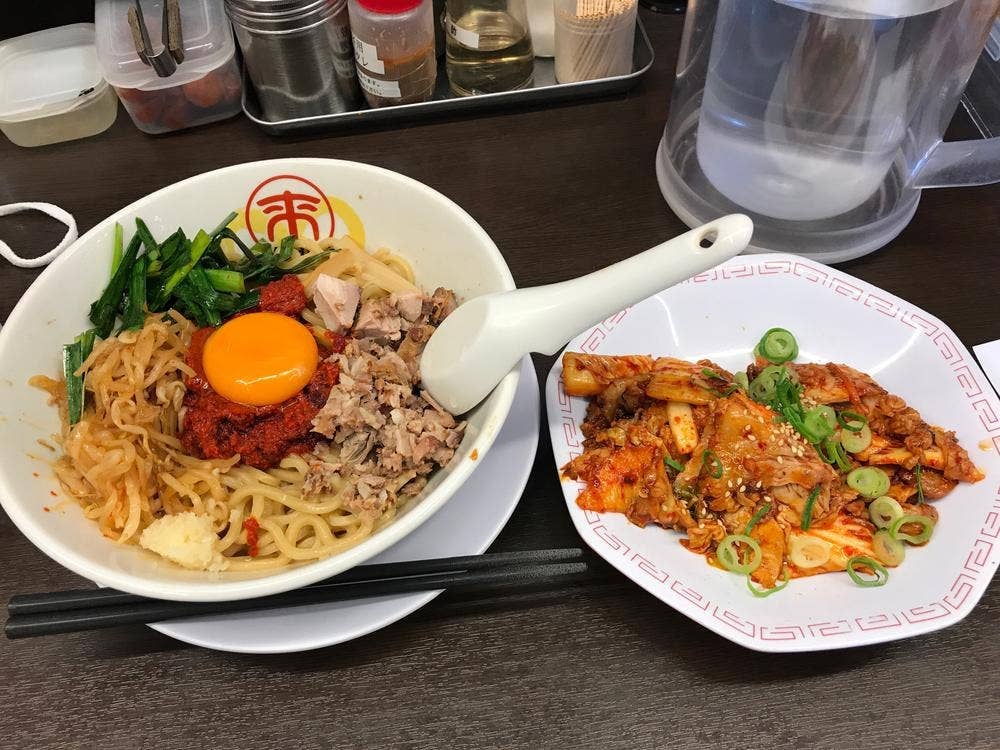 来来亭 加冶屋町店