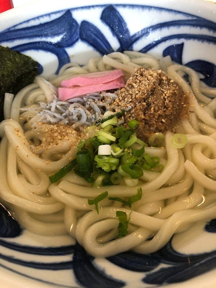 ごまだしうどんとカレーライスの店 ICHIE
