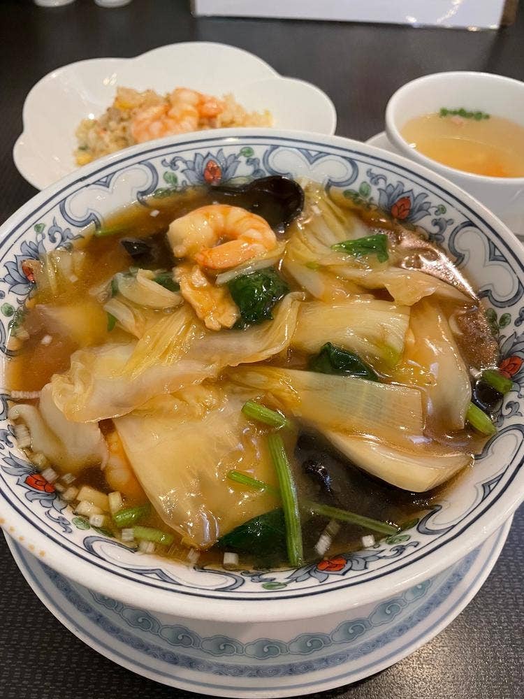 中国料理 樓蘭 浜北店