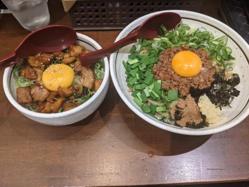 麺屋 やまひで 堺筋本町店