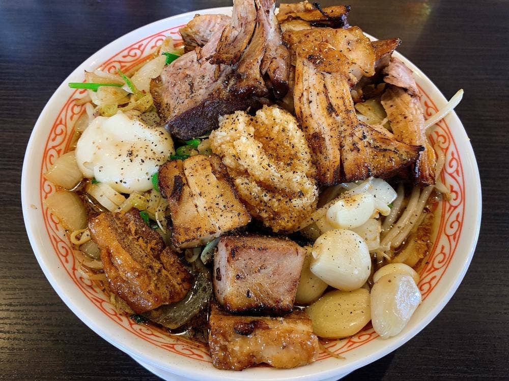 中華蕎麦 こばや