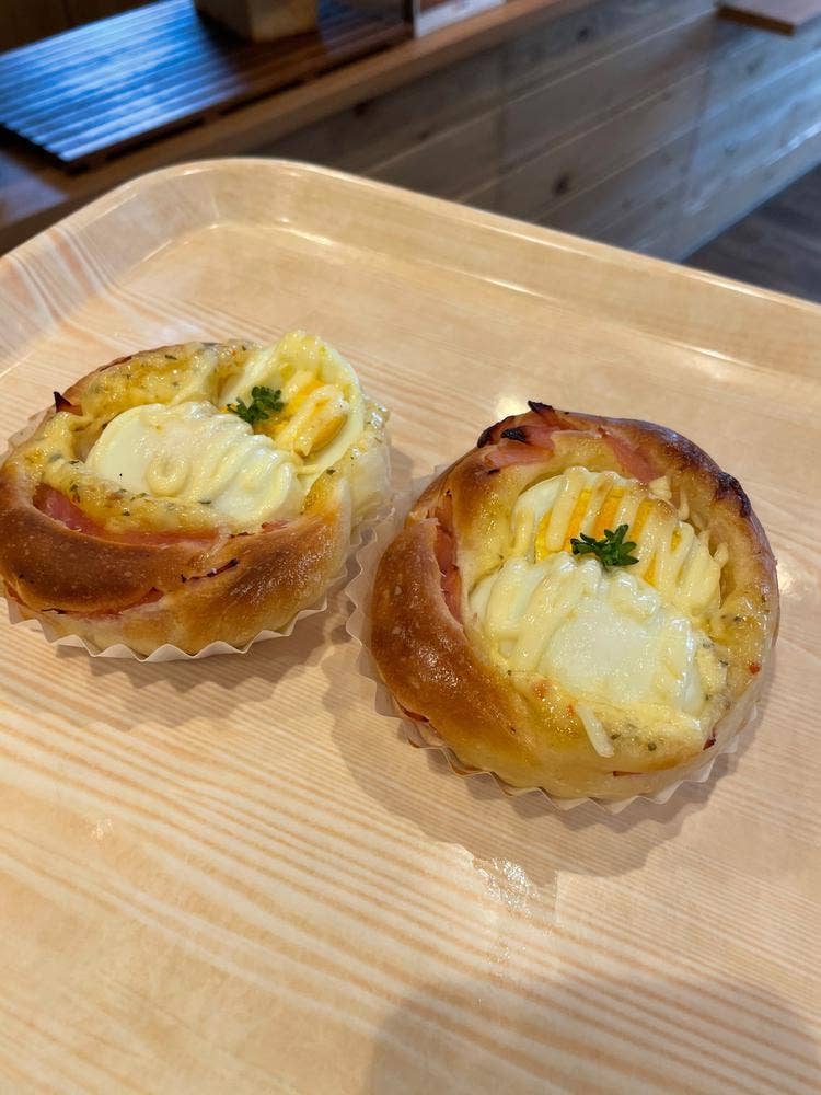 ブランベーカーリー 長岡京店