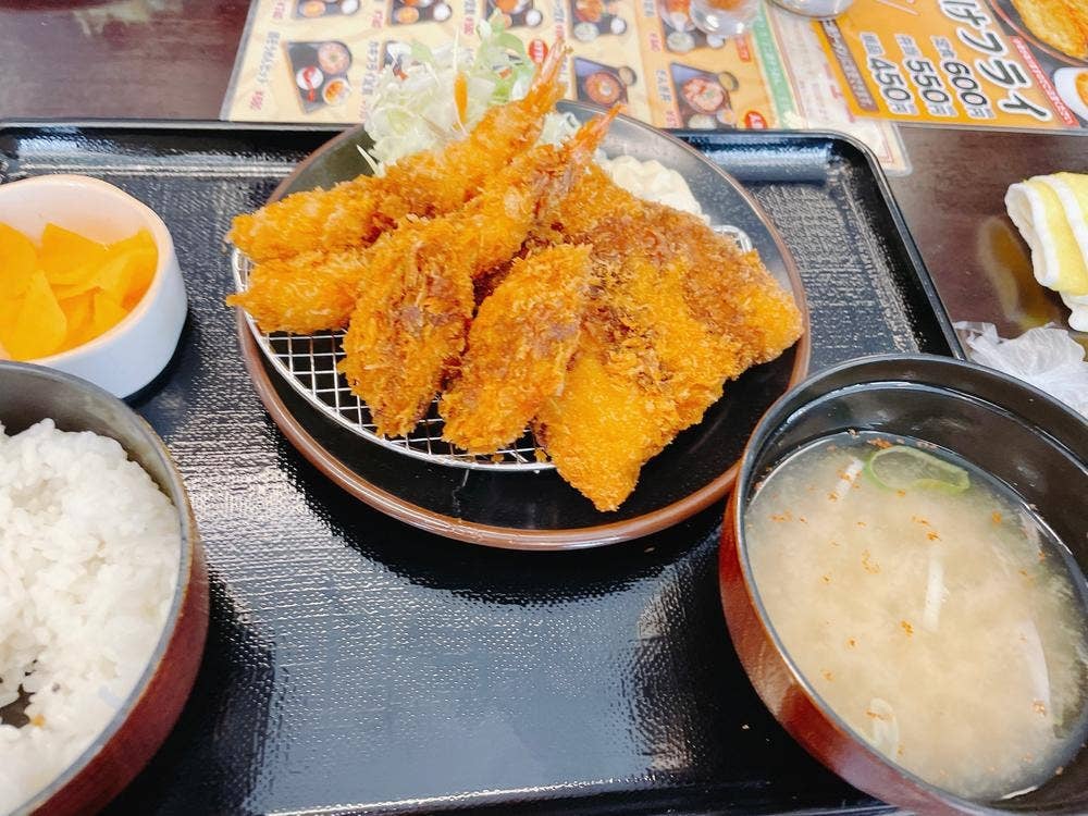 小樽なると屋 余市黒川店