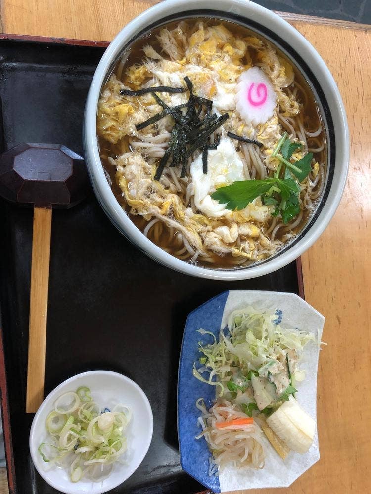 朝日屋(そば店) 入間川ショッピングセンター店