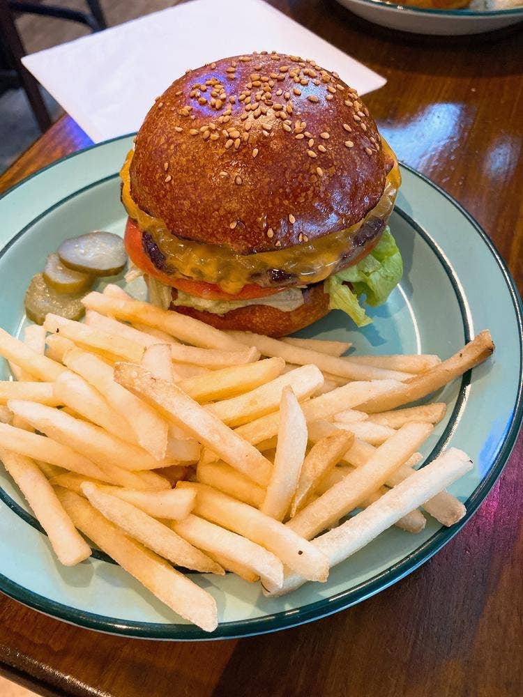 カリフォルニアダイナー ジャッカル