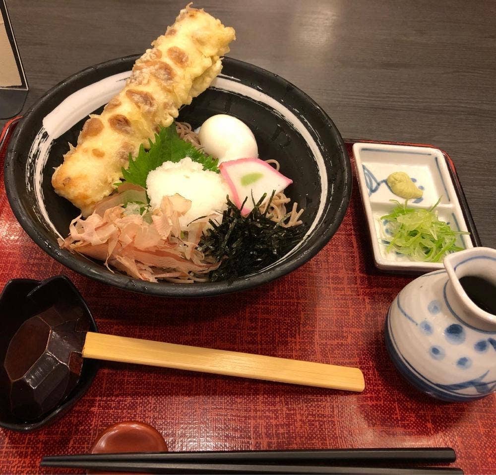 杵屋 池袋駅ルミネ店