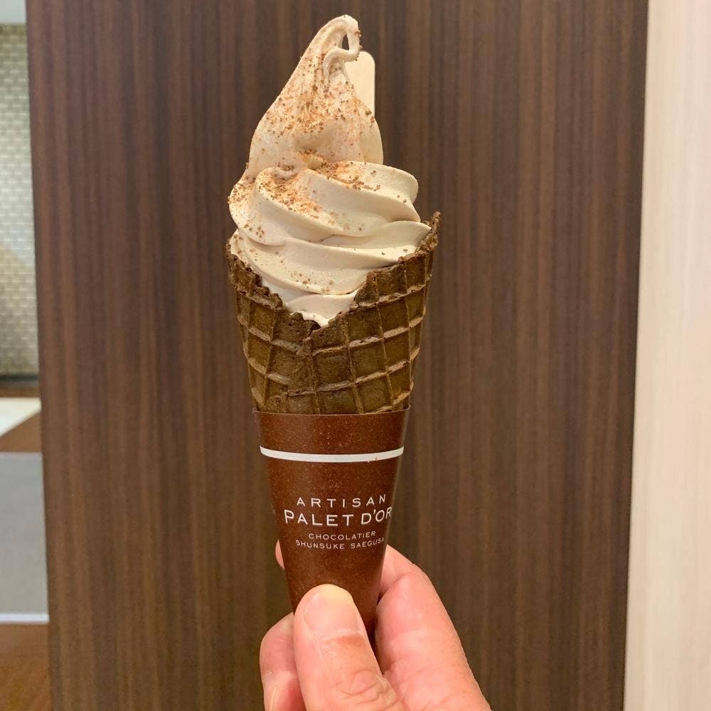 ショコラティエ パレ ド オール ブラン