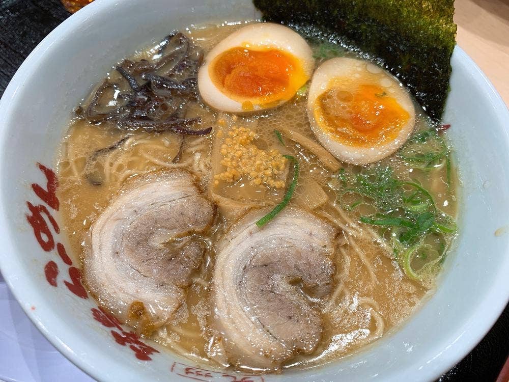 九州筑豊ラーメン山小屋 デオシティ新座店