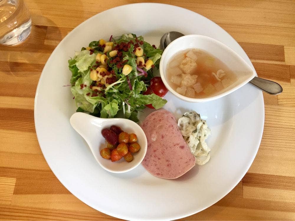 ラ・ベレッツァ