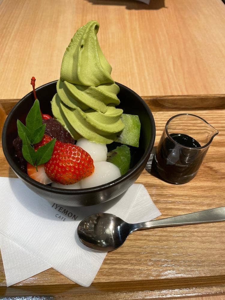 伊右衛門カフェ ららぽーと愛知東郷店