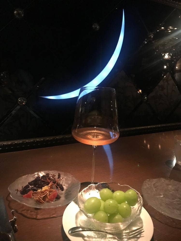 ラ・ルーナ・アッズッラ