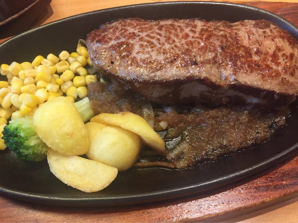 ステーキ宮 知立店