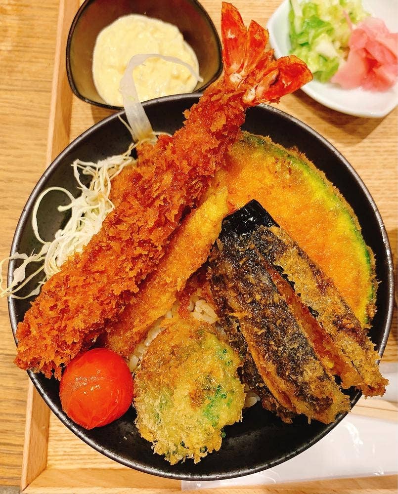 新潟カツ丼 タレカツ 渋谷店