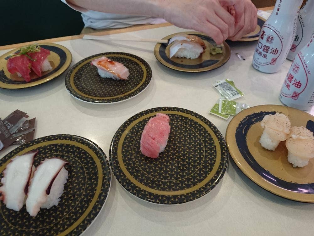 はま寿司 有田店