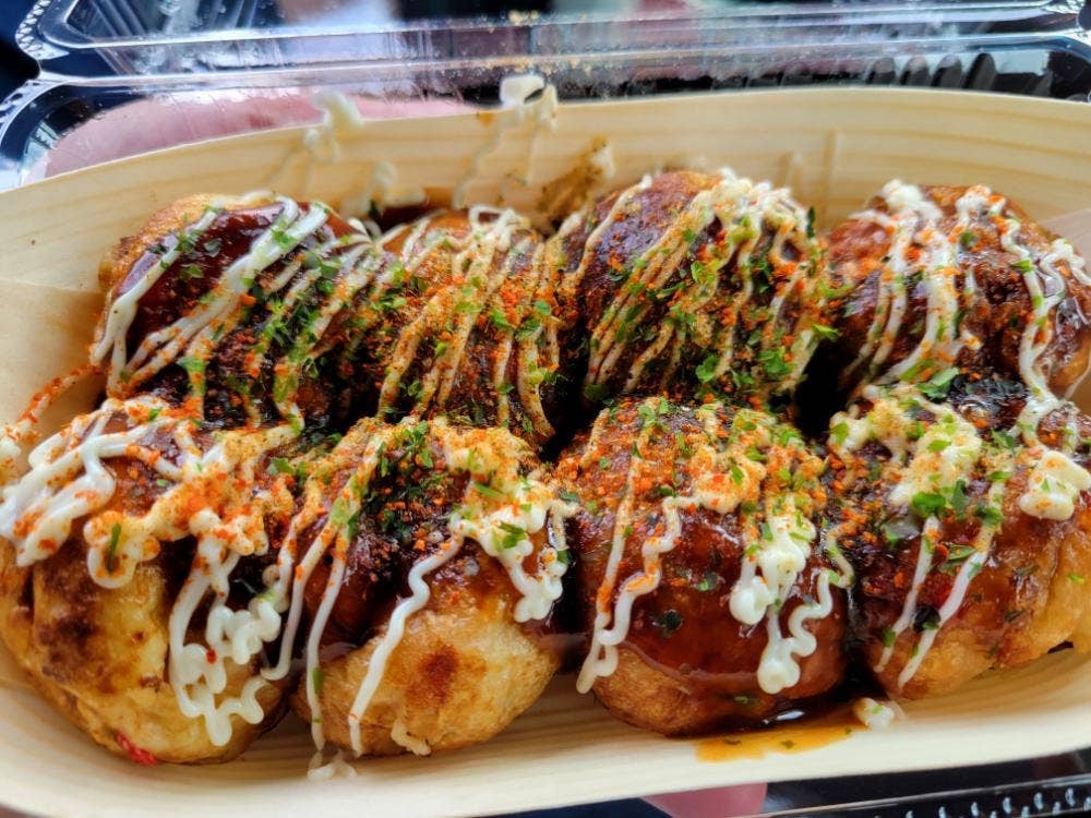 たこ焼き あほや 鳴門インター店