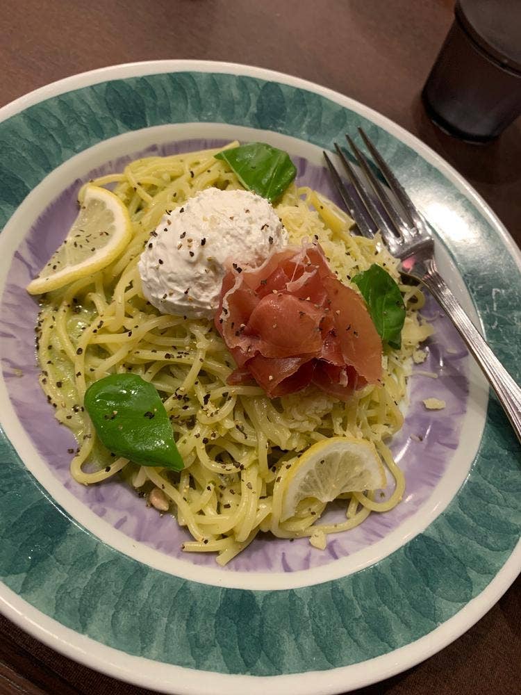 鎌倉パスタ ペリエ千葉店