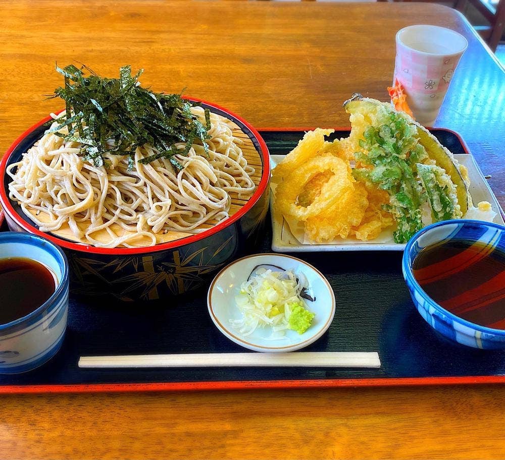 手打ちそば 石川屋