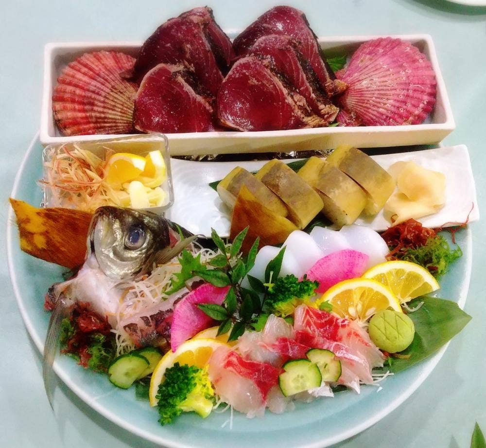 リゾートホテル 海辺の果樹園 レストラン