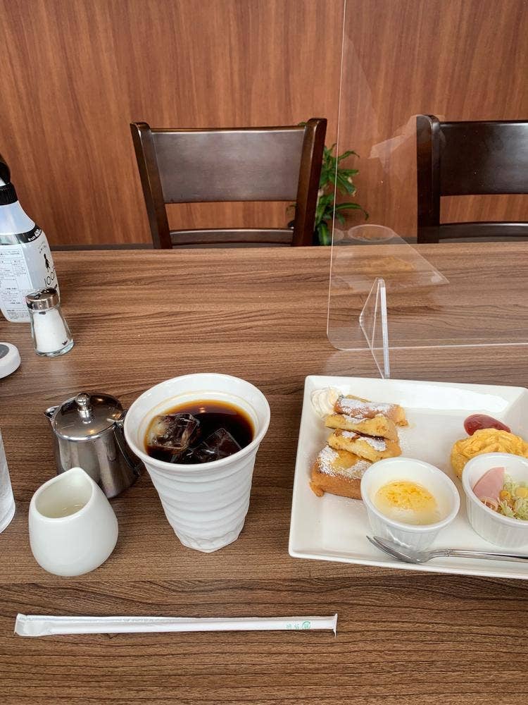 支留比亜珈琲 蓮華黒野店