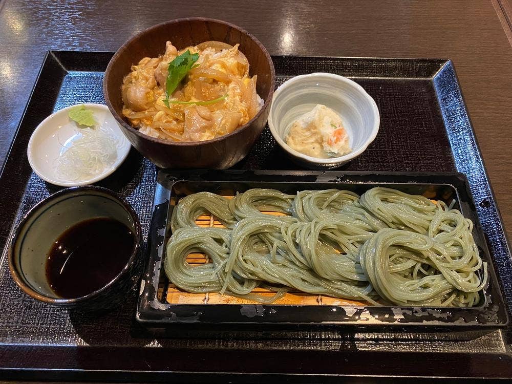 東京へぎそば 匠 渋谷文化村通り店