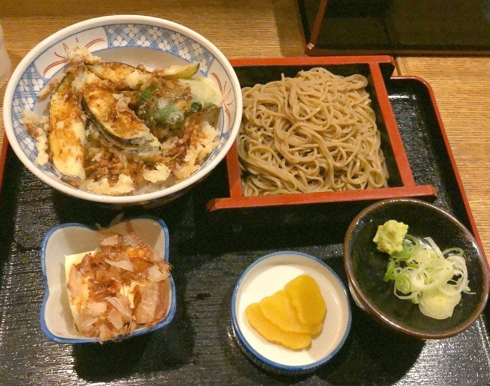 長命庵本店