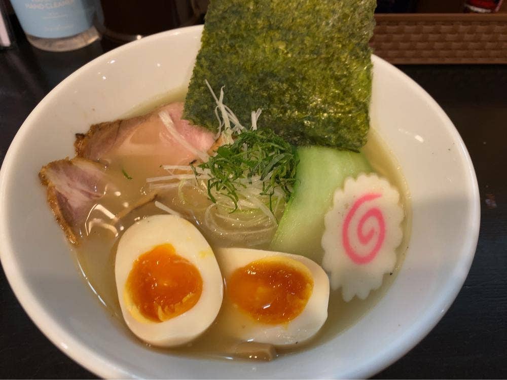 塩家 誇道