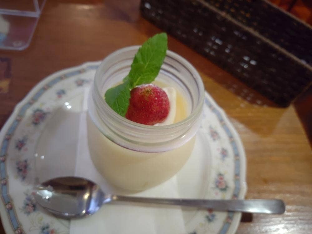 カフェ ラピーヌ