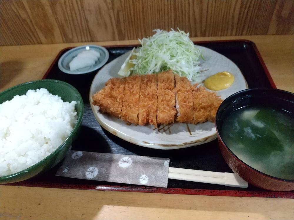 とんかつ 天寿々