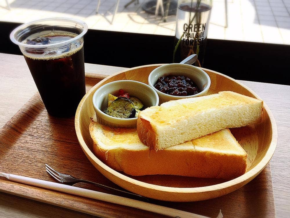 カフェ コンタット