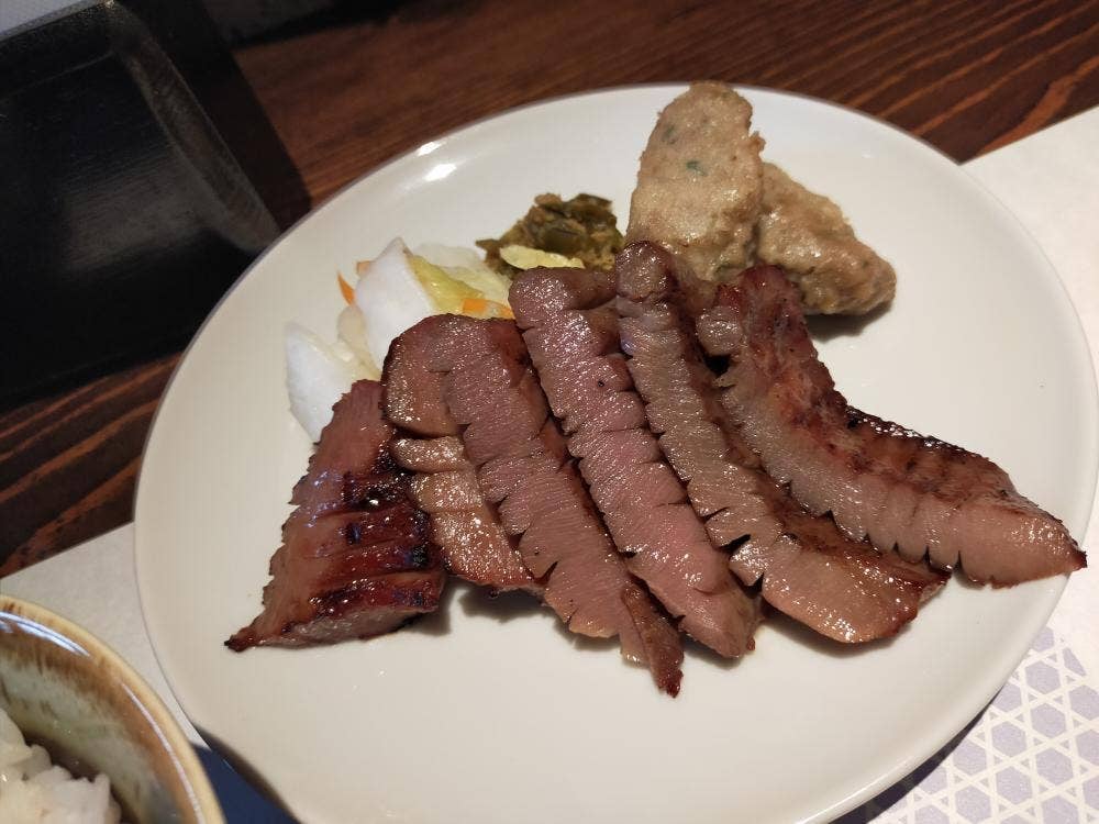 たんや善治郎 多賀城駅店 別館 焼肉部