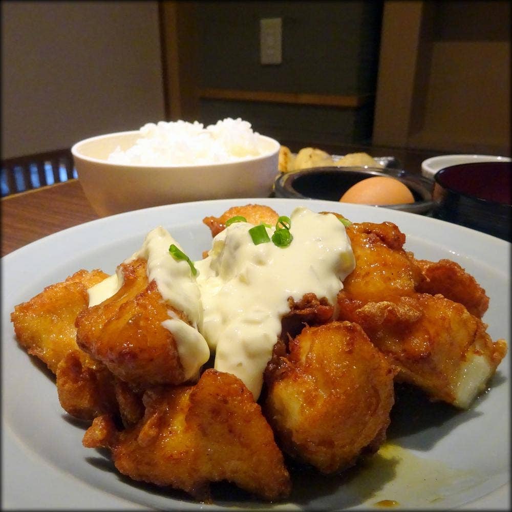 炭火居酒屋 炎 清田店