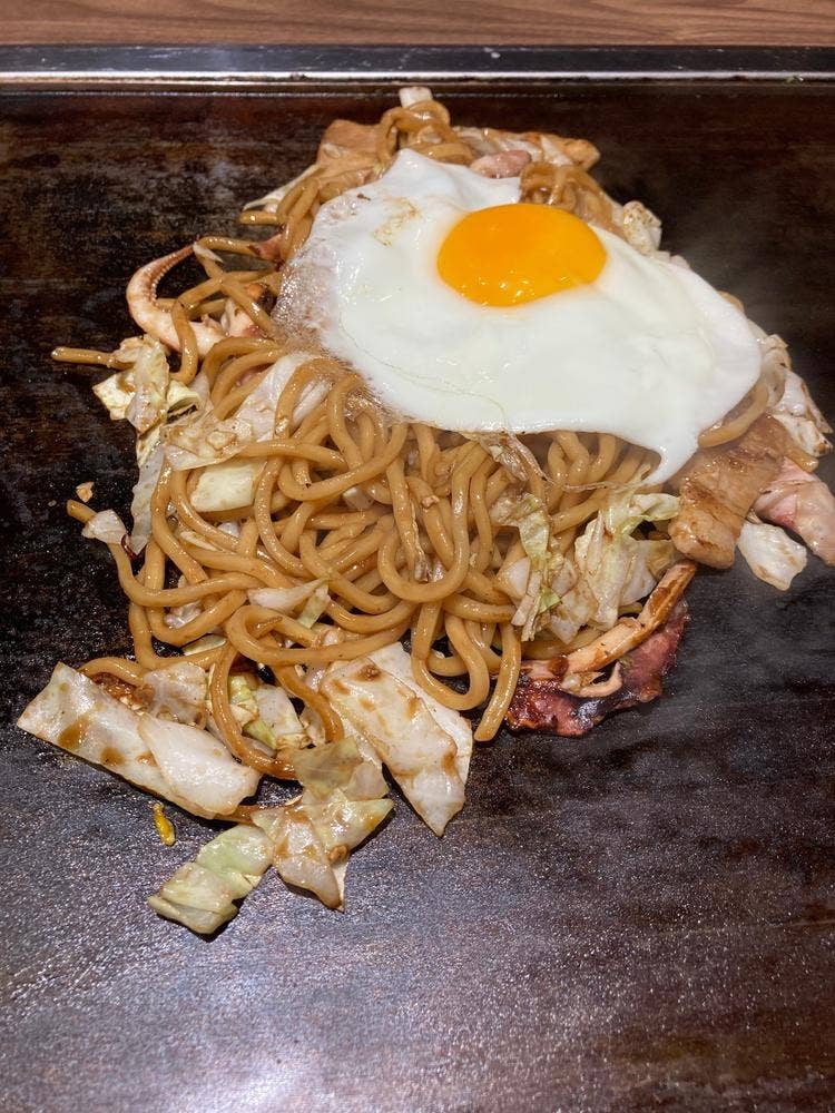 鶴橋風月 イオンモール熱田店