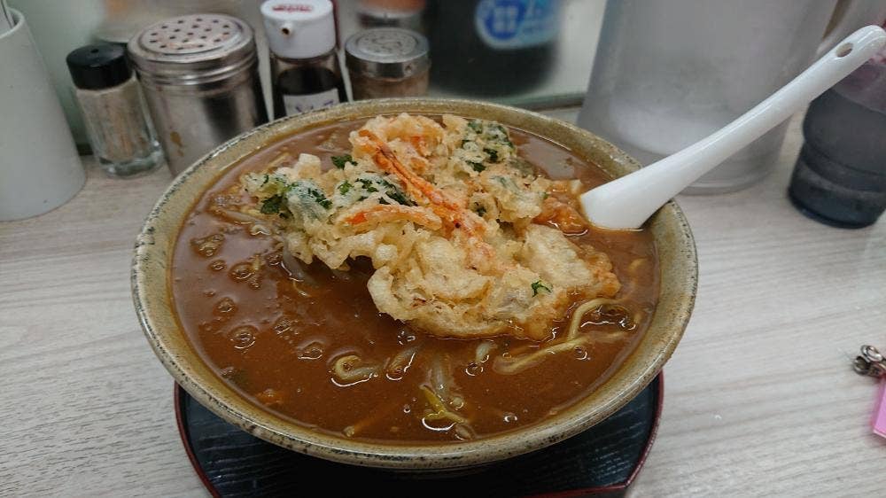 うどんのいなや 自由ヶ丘店