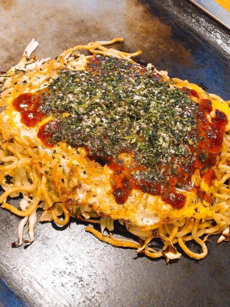 広島風お好み焼きべんべん
