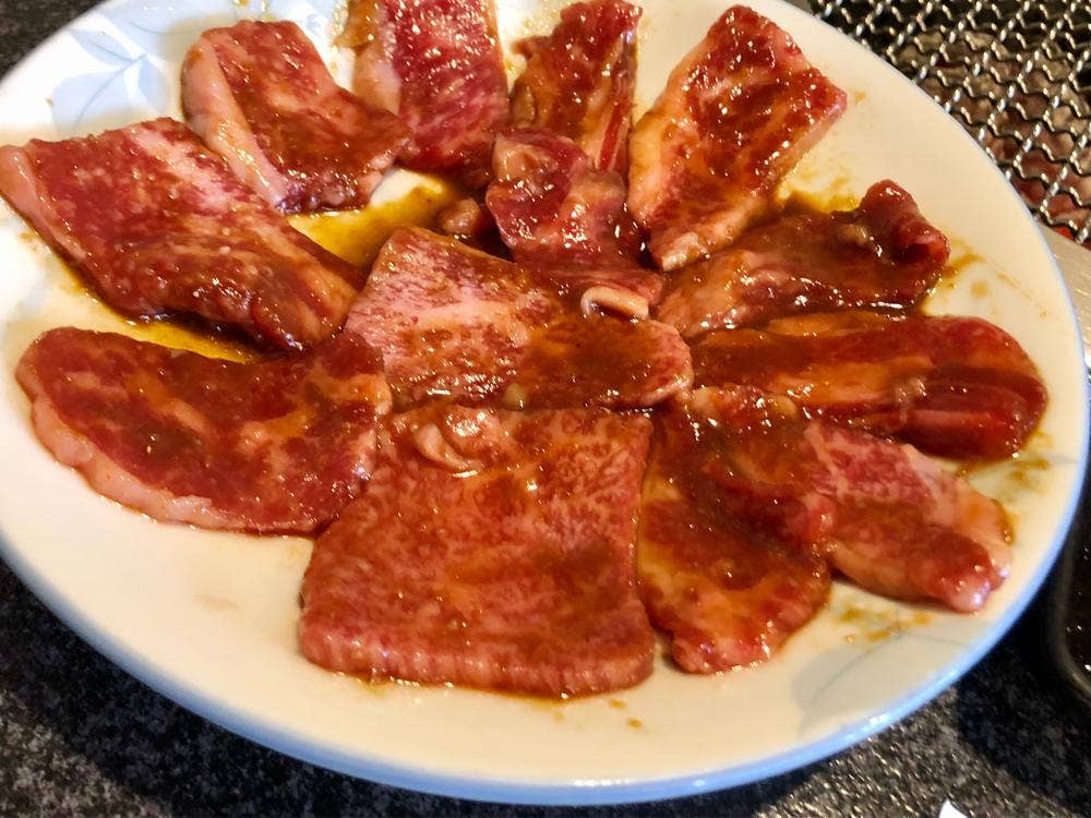 炭火焼の店ロンドン